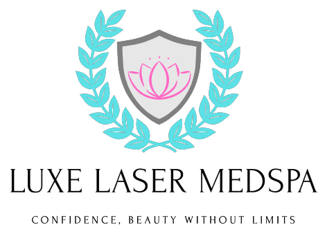 Luxe Laser Medspa Logo